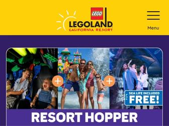 LEGOLAND -RESORT HOPPER TICKETS