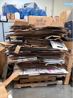 Cardboard free