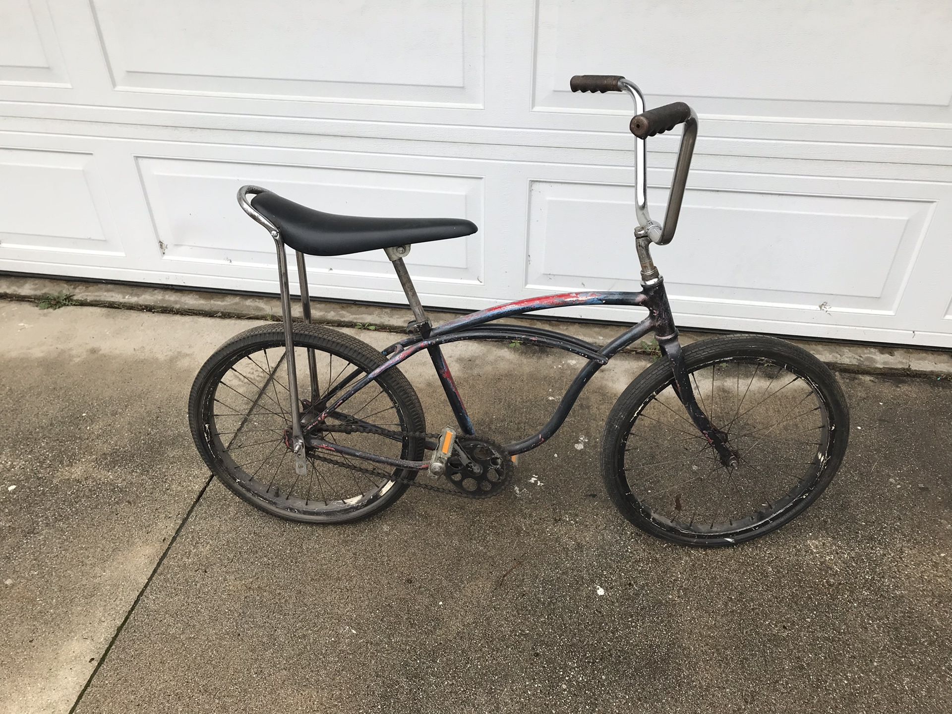 20” Schwinn pig bike lowrider muscle bike stingray