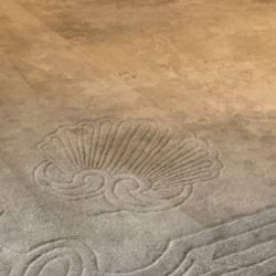 SUPER LONG AND HUGE CARPET 15 × 24