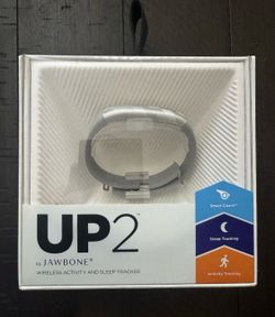 Jawbone UP2 Wireless Activity and Sleep Tracker