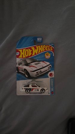 Hot wheels 88 Mitsubishi starion