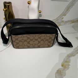 Coach Crossbody Bag For Men