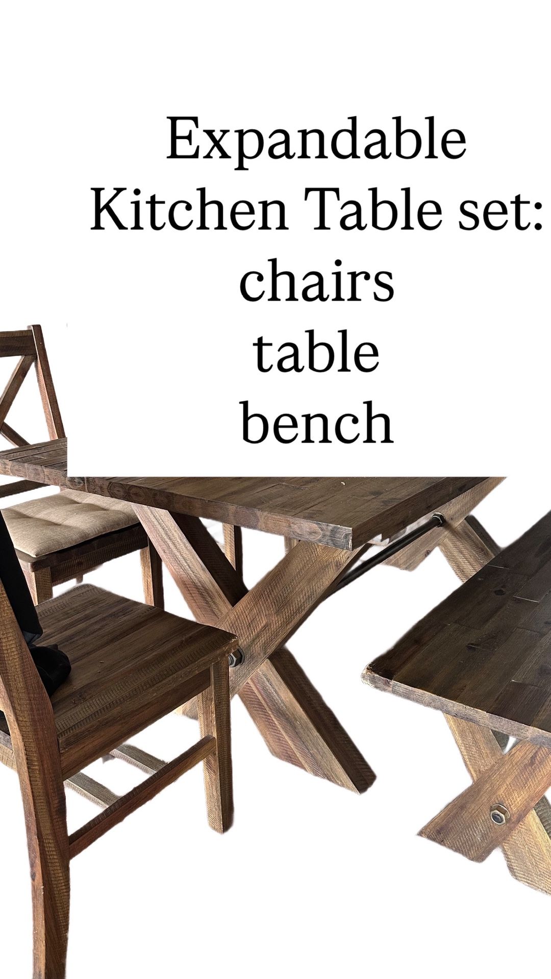 Dining Table Set