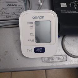 OMRON Blood Pressure Kit