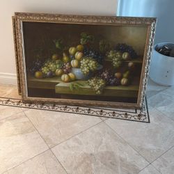 Painting Canvas