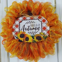 Handmade Wreath 