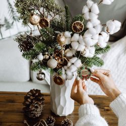 DIY Christmas Mood Kit