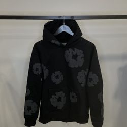 Grey Denim Tears Hoodie (Free delivery📦)