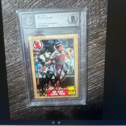 Wally Joyner 