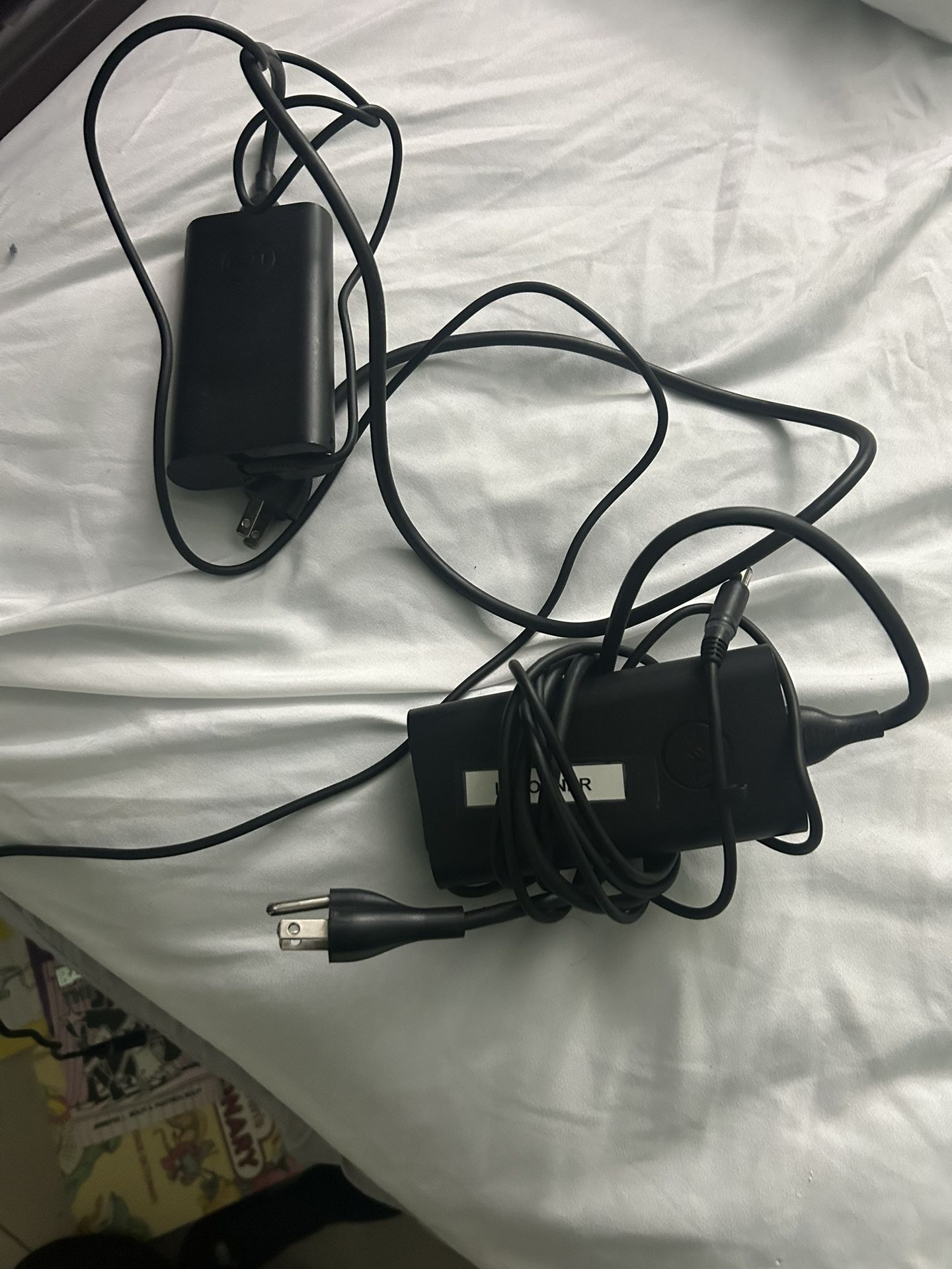 Dell chargers