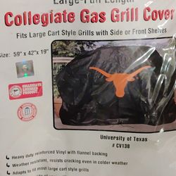 UT Grill Cover