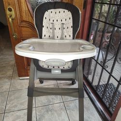INGENUITY BABY HIGH CHAIR 