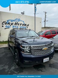 2017 Chevrolet Tahoe