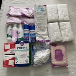 Postpartum Bundle. 