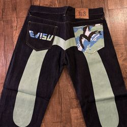 Brand New Size 36 Evisu Jeans