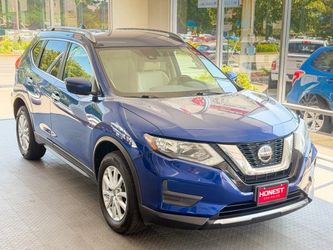 2020 Nissan Rogue