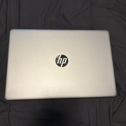 HP laptop