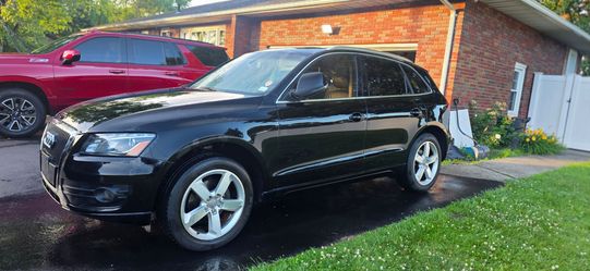 2010 Audi Q5