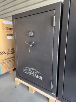 Gun Safe, new in the box
