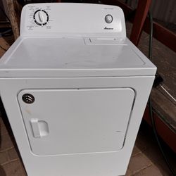 Amana Dryer Electric 