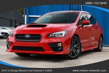 2016 Subaru WRX