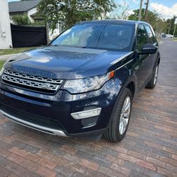2016 Land Rover Discovery Sport
