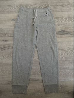 Gap grey sweatpants