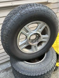 F150 wheels
