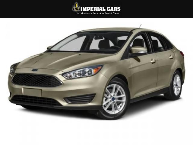 2015 Ford Focus