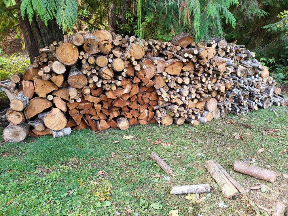 Firewood (Delivery If Needed)
