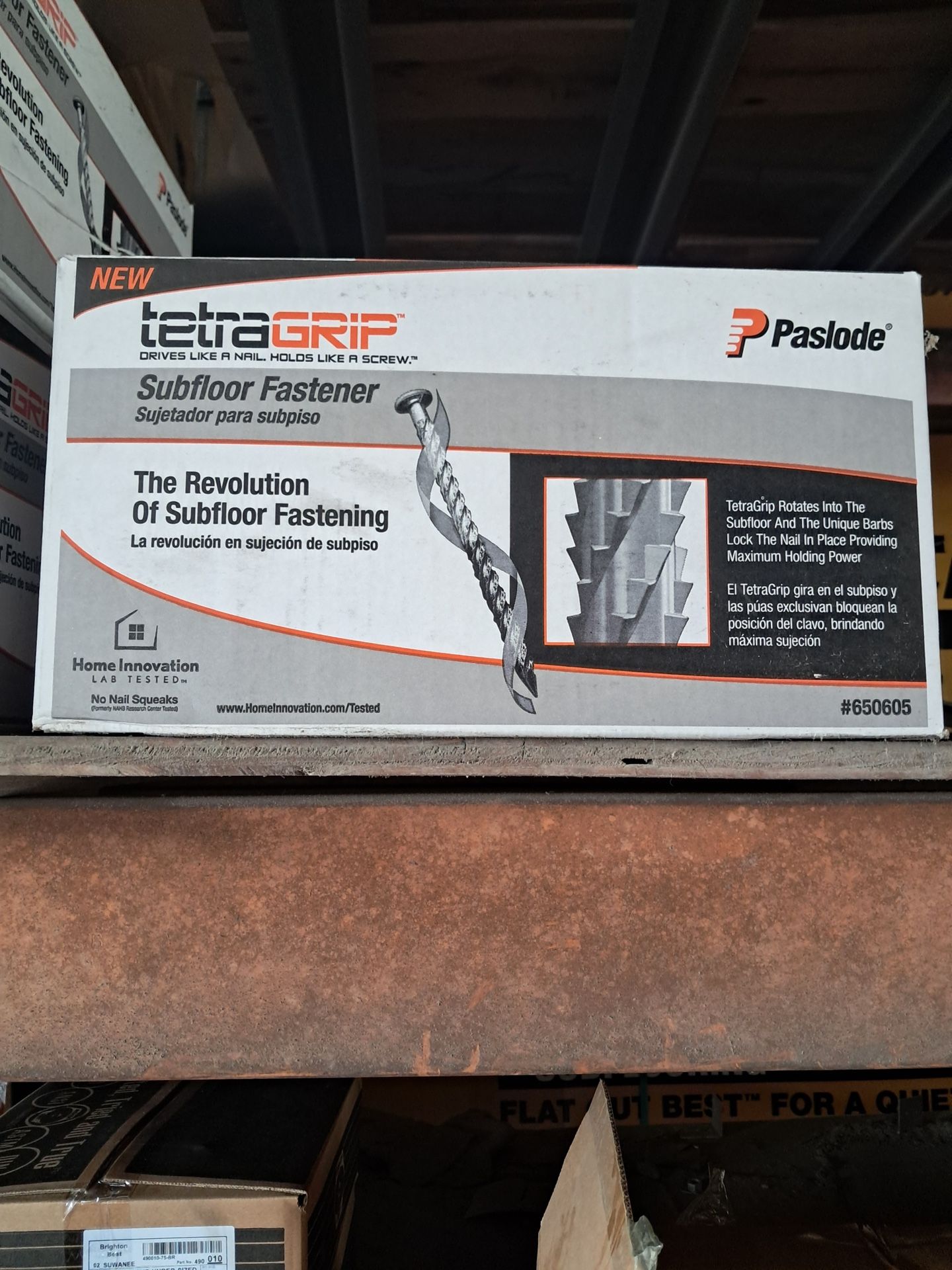 Tetra Subfloor Screws