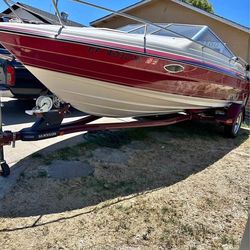 1991 Sports Fishing Boat