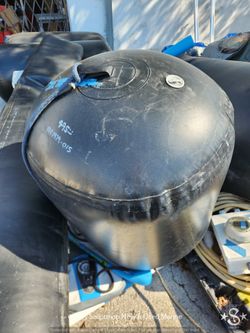 MC1979-015 ProStock Inflatable Fender PF-36"x48"