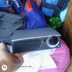 Movie Projector