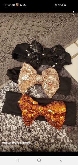 Babygirl headbands