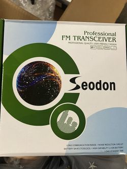 FM Transceiver