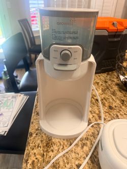 Grownsy water warmer