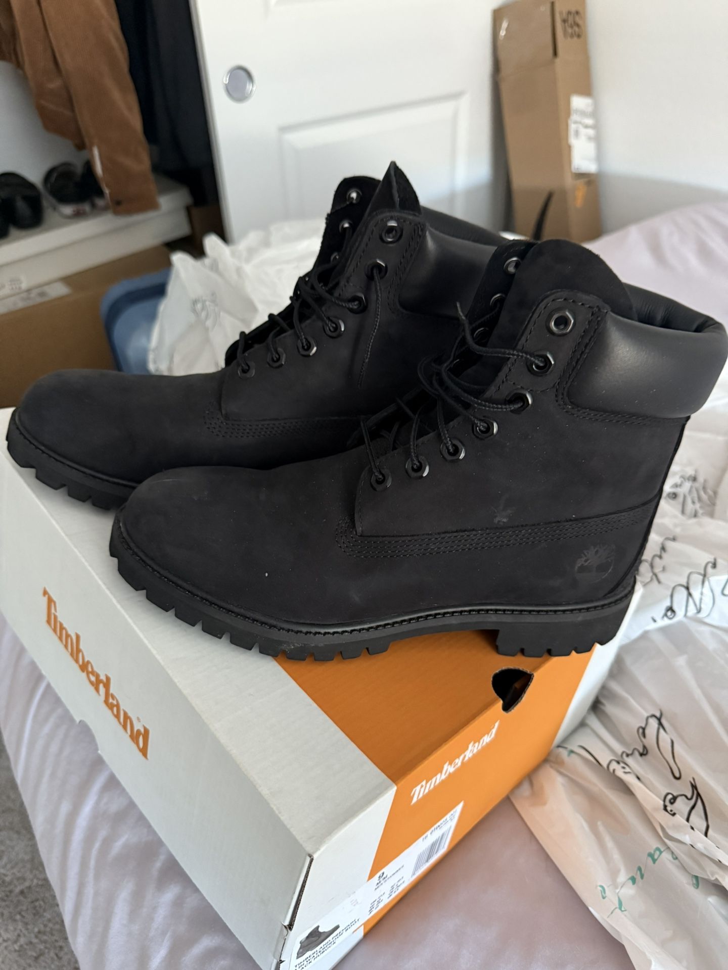 Timberland Boots