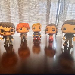 Funko Pop Lot (Out of Box)