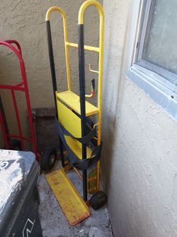 American Cart Titan II Appliance Hand Truck