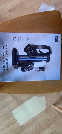 RGB Headset and Controller Holder 