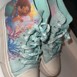Little Mermaid (size 4)
