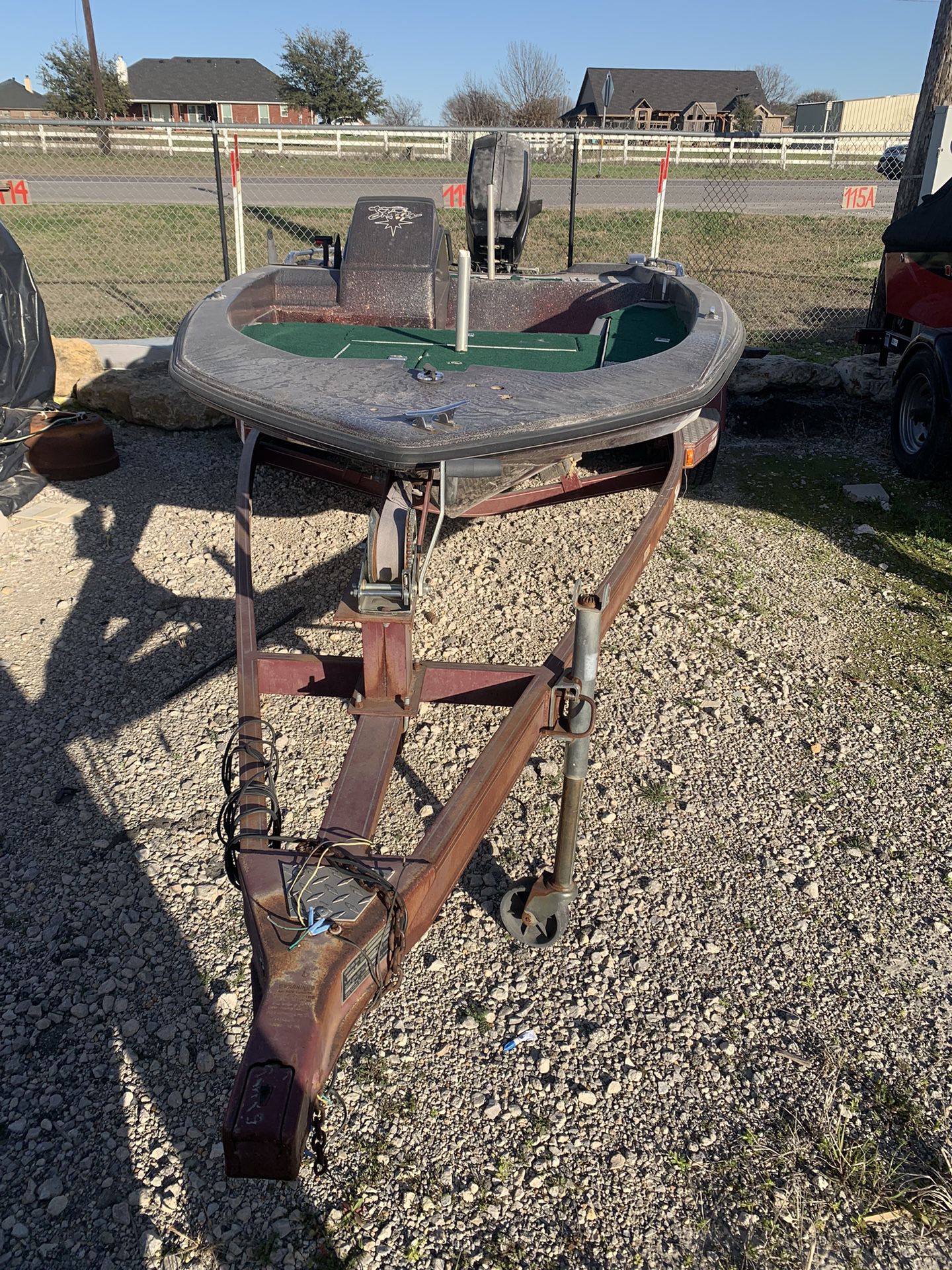 Skeeter Boat Project Sell Or Trade