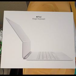 I Pad Magic Keyboard Model# A3340