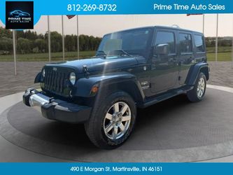 2015 Jeep Wrangler
