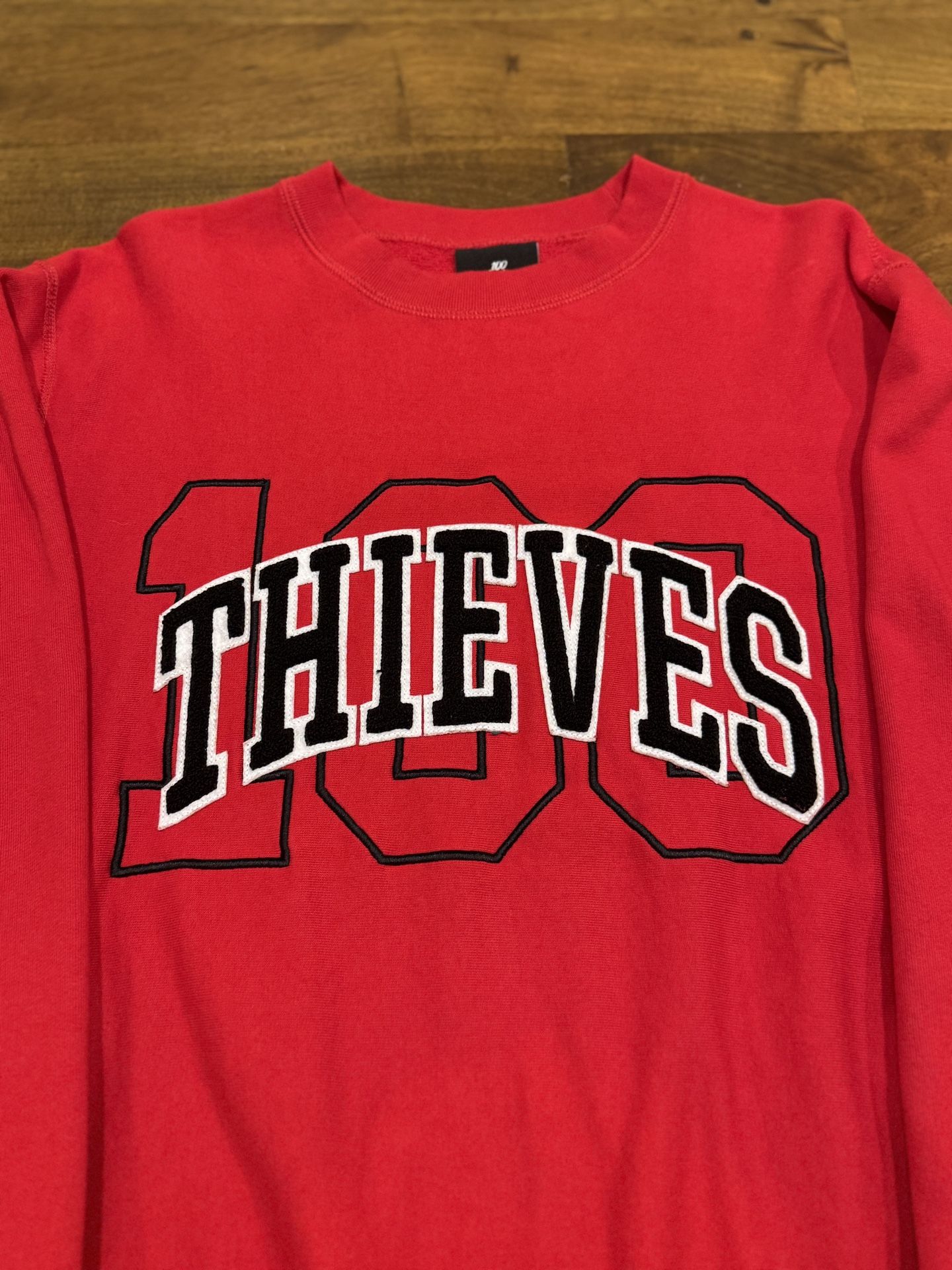 100 Thieves Sweatshirt 