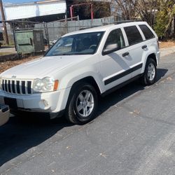 2007 Jeep Grand Cherokee 