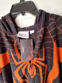 Marvel Spider-Man Union Suit Men's Miles Morales. Halloween costume 🎃