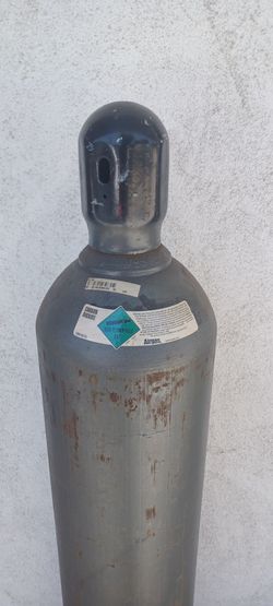 50  LBS  TANK  FOR  CARBON  DIOXIDE